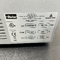 Parker 110HMD Hydrogen Gas Generator image 3